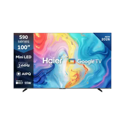 Picture of Haier H100S90FUX 100" Mini LED 4K Google TV