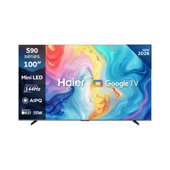 Picture of Haier H100S90FUX 100" Mini LED 4K Google TV