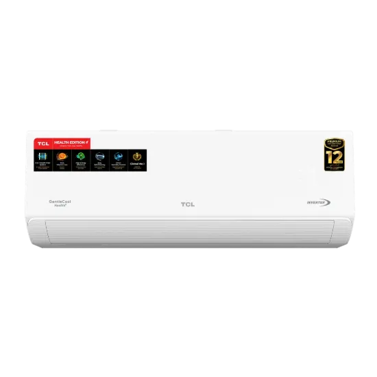 Picture of TCL 1.5 Ton GentleCool Health+ Full DC Inverter AC – TAC-18CSD/TPH21 | R32