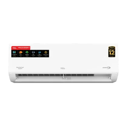 Picture of TCL 1 Ton GentleCool Health+ Full DC Inverter AC – TAC-12CSD/TPH21 | R32