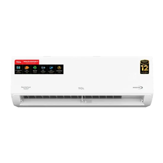 Picture of TCL 1 Ton GentleCool Health+ Full DC Inverter AC – TAC-12CSD/TPH21 | R32