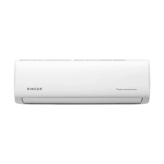 Picture of Singer 1.5 Ton SAS18CEXR32LVSGRIH-CO Green Inverter Optima AC