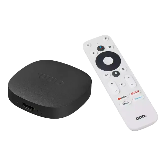 Picture of ONN Google TV 4K Streaming Box