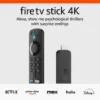 Picture of Amazon Fire TV Stick 4K