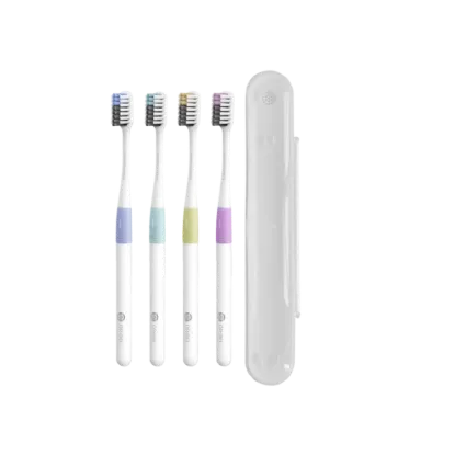 Picture of Xiaomi Dr. Bei Toothbrush (4-Pack)