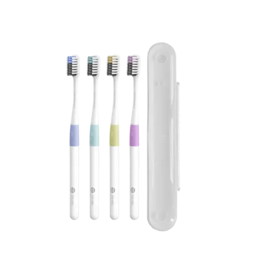 Picture of Xiaomi Dr. Bei Toothbrush (4-Pack)