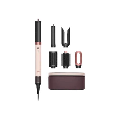 Picture of Dyson Airwrap Co-anda2x Multi Styler and Dryer, Straight+Wavy (Ceramic Pink/Rose Gold)