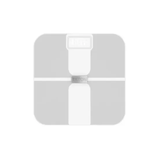 Picture of TETON Wi-Fi & Bluetooth Smart Scale (TSSHW01)