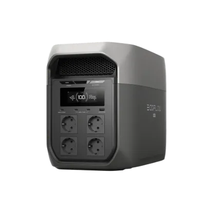Picture of EcoFlow Delta 3 Max 2400W Portable Power Station