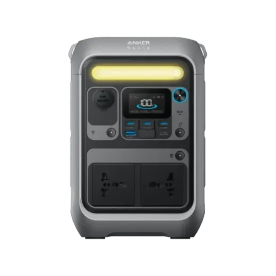Picture of Anker SOLIX C300 300W Portable Power Station