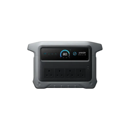 Picture of Anker SOLIX C1000 Gen 2 2000W Portable Power Station