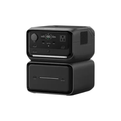 Picture of EcoFlow River 3 Max Plus 600W Portable Power Station (RIVER 3 Plus + Extra 600Wh Battery)