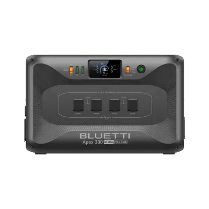 Picture of BLUETTI Apex 300 3840W, 2764.8Wh Portable Power Station
