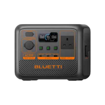 Picture of BLUETTI AC50P 700W Portable Power Station