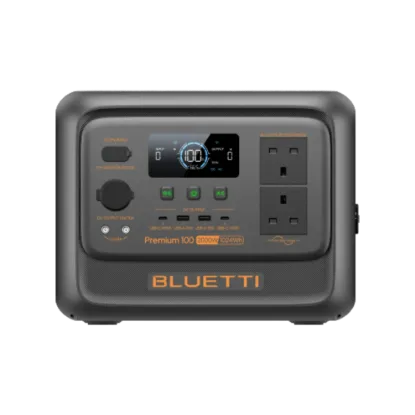 Picture of BLUETTI Premium 100 V2 2000W Portable Power Station