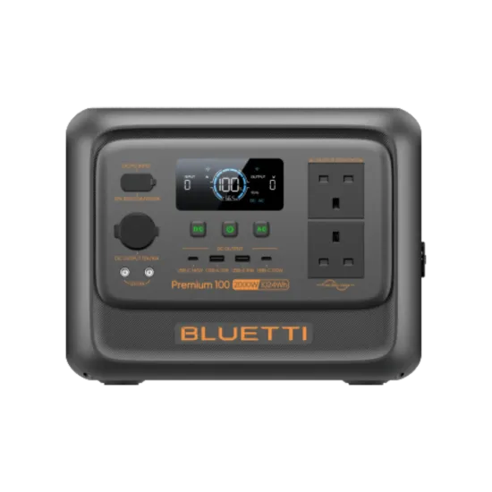 Picture of BLUETTI Premium 100 V2 2000W Portable Power Station