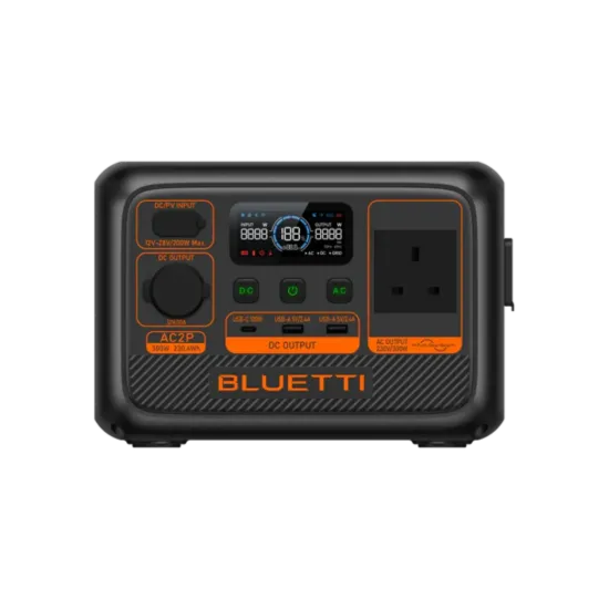 Picture of BLUETTI AC2P 300W Portable Power Station