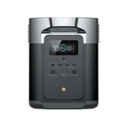 Picture of EcoFlow E2000 2400W Portable Power Station