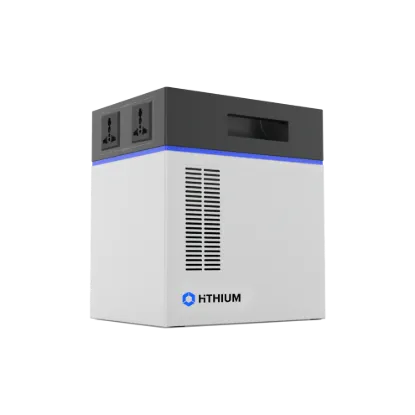 Picture of HiTHIUM HeroEE 2 1000W 2kWh Portable IPS