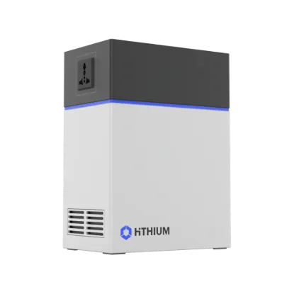 Picture of HiTHIUM HeroEE 1 200W 1kWh Portable IPS