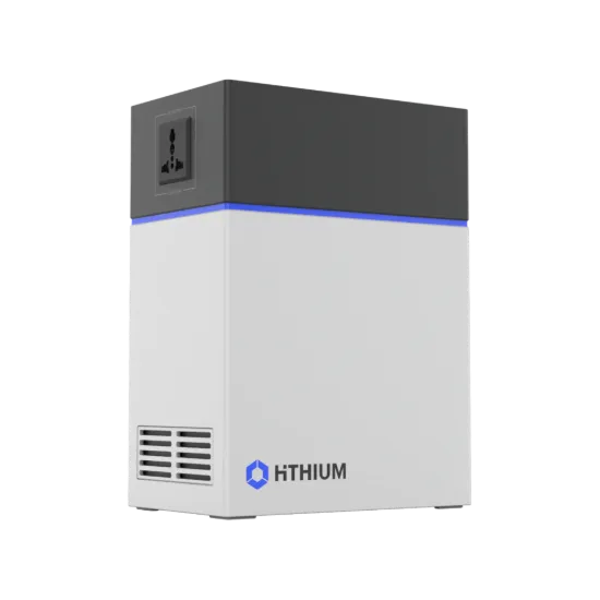 Picture of HiTHIUM HeroEE 1 200W 1kWh Portable IPS