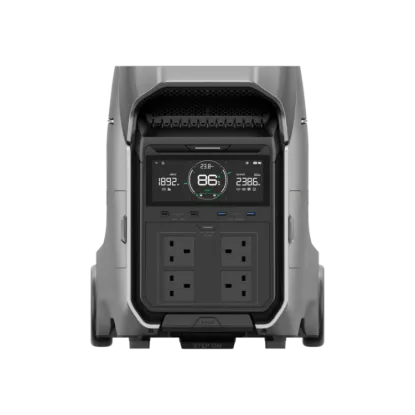 Picture of EcoFlow DELTA Pro 3 4000W Portable Power Station