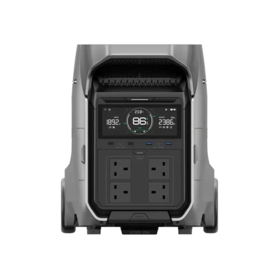 Picture of EcoFlow DELTA Pro 3 4000W Portable Power Station