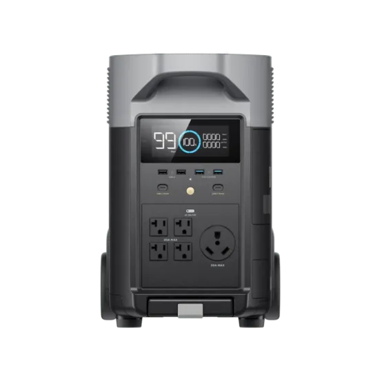 Picture of EcoFlow DELTA Pro 3600W Portable Power Station