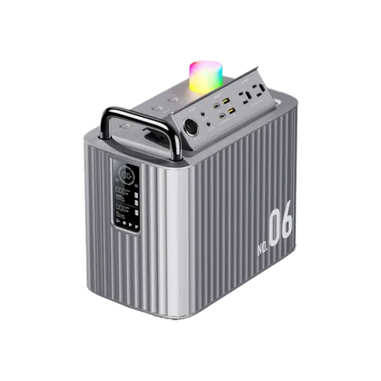 Picture of VOLTME Hako 600W Power Station