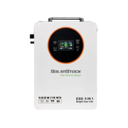 Picture of Solarstock SS-LPS500B 500W Smart Lithium Energy Storage System