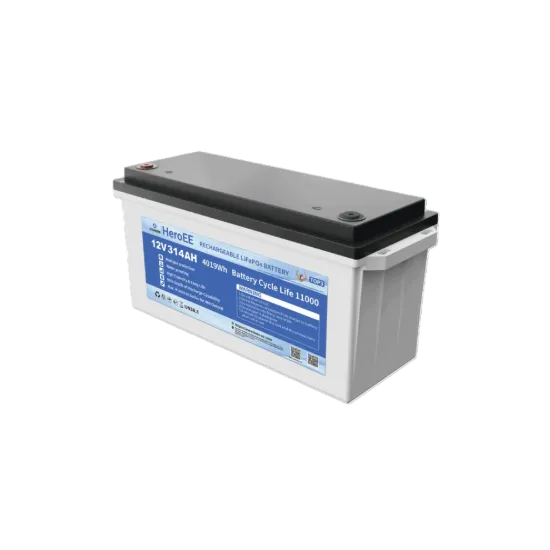 Picture of HiTHIUM HeroEE 412ES 12.8V 4kWh LiFePO4 Lithium Battery