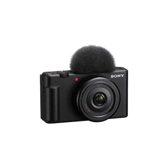 Picture of Sony ZV-1F Compact Vlog Camera