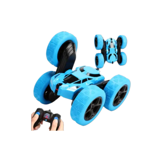 Picture of Teton TRCS1D Double Side Roll RC Stunt Car
