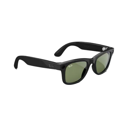 Picture of Ray-Ban Meta Wayfarer 2nd Gen AI Glasses (RW4012)
