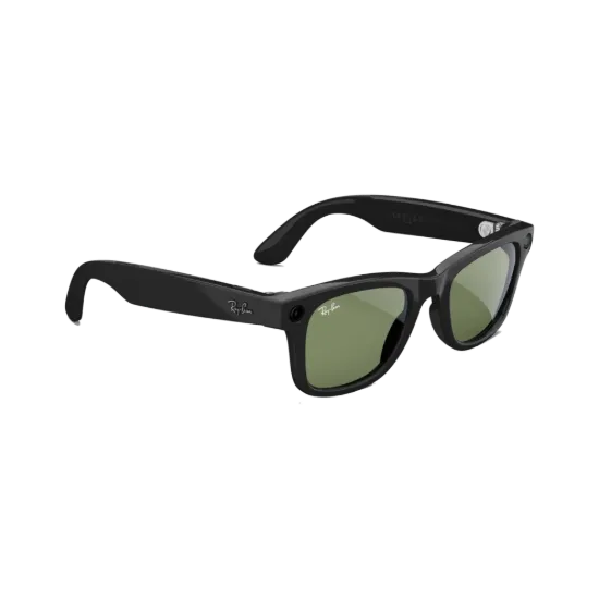 Picture of Ray-Ban Meta Wayfarer 2nd Gen AI Glasses (RW4012)