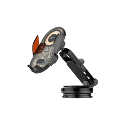 Picture of LDNIO MA30-1 15W Magnetic Wireless Charging Car Phone Holder