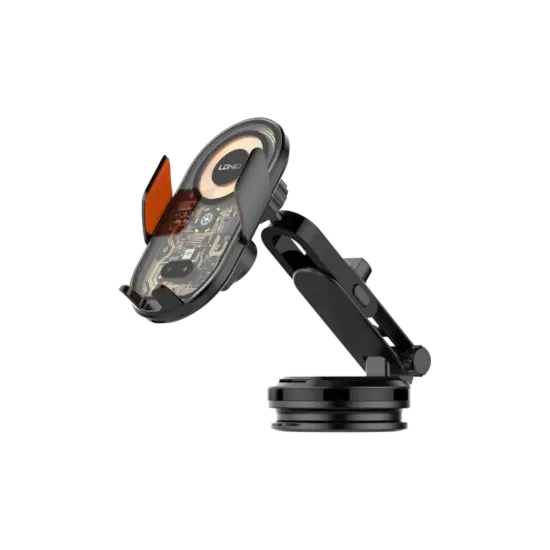 Picture of LDNIO MA30-1 15W Magnetic Wireless Charging Car Phone Holder