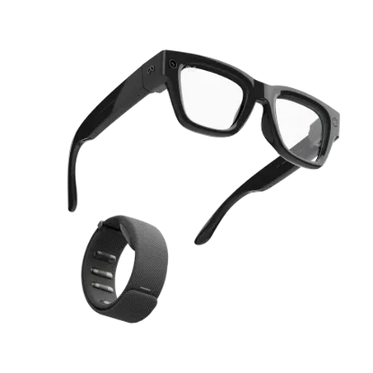 Picture of Ray-Ban Meta Display AI Glasses With Meta Neural Band