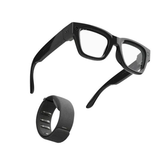 Picture of Ray-Ban Meta Display AI Glasses With Meta Neural Band