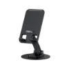 Picture of BWOO BO-ZJ132 360° Rotating Aluminum Alloy Foldable Desktop Phone Holder