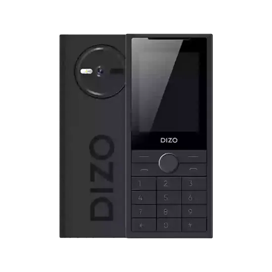 Picture of DIZO STAR 400 Feature Phone