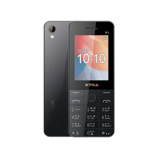 Picture of XTRA X1 Slim Feature Phone